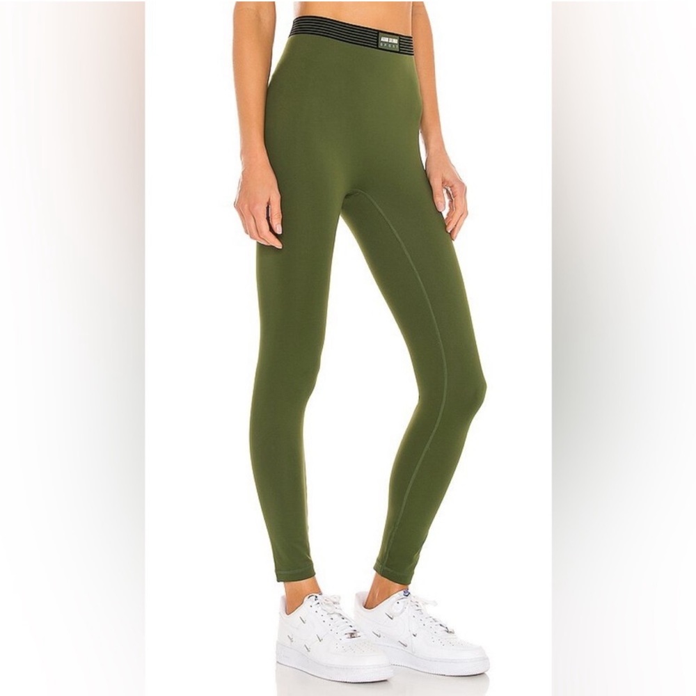 Adam Selman Sport Bonded Active Legging